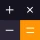 Calculator - photo vault icon