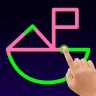 線画パズルゲーム icon