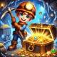 Gold Miner Simulator icon