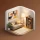 HomeGPT : Rénovation IA icon