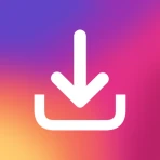 InstSaver: ビデオダウンローダー icon
