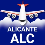 Alicante Airport ALC icon
