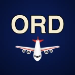 Chicago O'Hare ORD icon