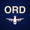 Chicago O'Hare ORD icon