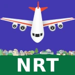 Tokyo Narita Airport NRT icon