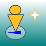 ストリートビュー プラス2 - 便利な地図アプリ icon