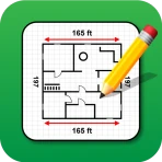 House Design 3D Floor Plan App icon