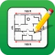 House Design 3D Floor Plan App icon