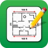House Design 3D Floor Plan App icon