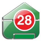 28Hse 香港屋網 icon