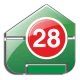 28Hse 香港屋網 icon
