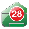 28Hse 香港屋網 icon