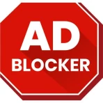 FAB Adblocker Browser: Adblock icon