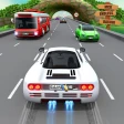 Mini Car Racing - Auto Spiele icon