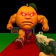 Alphabet Shooter: Survival FPS icon