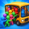 People Jam: Seat Puzzle icon