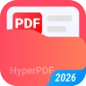 HyperPDF - PDF Editor & Reader icon