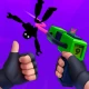 Tear Them All: Robot fighting icon
