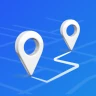 GPS Tracker – Partage Lieu icon