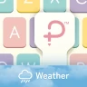 Pastel Keyboard Themes Color icon