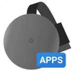 Apps für Chromecast icon