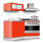Diseñador de cocina en 3D icon