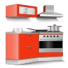キッチンプランナー 3D icon