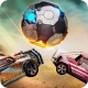 Boule de fusée Rocket Car Ball icon