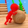 Snow Race 3D™: Fun Racing icon