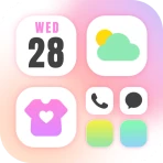 Themepack - App Icons, Widgets icon