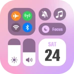iControl: Easy Widgets Themes icon