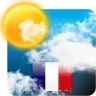 Météo pour la France icon