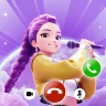Idol Video Call & Prank Chat icon