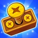 Color Wood Screw icon