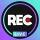 Live Video Recorder - GREC icon