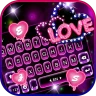 Neon Love キーボード icon