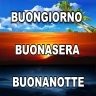 Buongiorno, Buonasera e Notte icon