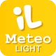iLMeteo Light: meteo basic icon