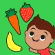 Gry dla dzieci od 3 edukacyjne icon