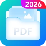 Image to PDF & PDF Reader icon