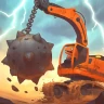 Dinozaur Kieruje Koparką 3 icon