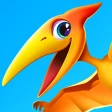 Gry Dinozaurów Dzieci icon