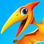 Gry Dinozaurów Dzieci icon
