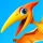 Gry Dinozaurów Dzieci icon