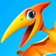 Gry Dinozaurów Dzieci icon
