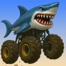Monstertruck Racespel Kids icon