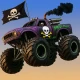 Monster Truck Go:Gry Wyścigowe icon