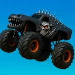 Gry Monster Truck dla dzieci icon
