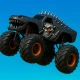 Gry Monster Truck dla dzieci icon