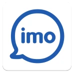 imo video calls and chat HD icon